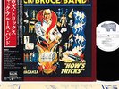JACK BRUCE how's tricks JAPAN orig LP promo  [FREE P+P]