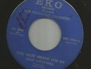 GARAGE MOD ROCK bw/ TEEN--the FABULOUS CALIENTES --HEAR BOTH- on EKO
