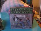 45T SP collector SEMOLINA (Jean-Louis Aubert - R. Kolinka) TELEPHONE 76