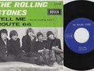 ROLLING STONES * Tell me * 1964 Belgium Original 45 * 60's BEAT