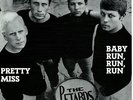 CCA 5021 The Petards, Baby Run Run Run, Original Single 7