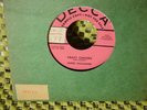 James Gallagher 45(Decca dj)-'Crazy Chicken'-rockabilly