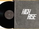 HIGH RISE II Japan 1st Press ORIG. HEAVY PSYCH FUZZ PSF REC MINT  Ltd 300 ex TOP
