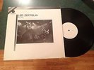 **RARE** LED ZEPPELIN LIVE ON TOUR BLACK GOLD CONCERTS VINYL RECORD LP
