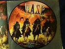 W.A.S.P. Babylon  Picture Disc LP Limited  Neu