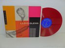 LLOYD GLENN Chica-Boo 1956 ALADDIN 808 Red Vinyl RARE ORIGINAL MONO