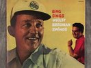 Bing Crosby & Buddy Bregman - Bing Sings Whilst Bregman Swings MFSL 1-260