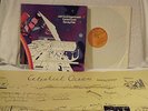 BRAINTICKET - CELESTIAL OCEAN - 1ST PRESS - ITALIAN, UK IMPORT + POSTER