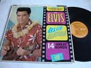 Elvis Presley LP - Blue Hawaii - (Small Orange Mono - UK)