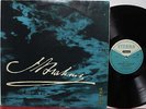 Eterna blue/white NM Brahms symphony #1, Konwitschny, Leipzig, 825114 stereo