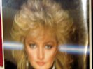 BONNIE TYLER RARE South Africa LP '83 SEALED Faster Than the Speed of Night hear