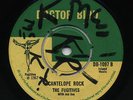 CANTELOPE ROCK / THE LECTURE  JO JO & FUGITIVES (EX-) *COOL ROCKSTEADY SOUNDS* ?