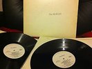 THE BEATLES White Album LP Original Master LP Mobile Fidelity Record MFSL 2-072