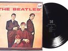 THE BEATLES Introducing The Beatles LP VEEJAY RECORDS VJLP1062 US Black LABEL NM