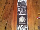 THE DAMNED-STIFF SINGLES FOUR PACK-GRAB 2 -MINT CONDITION