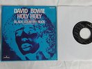 Bowie Holy Holy Mercury Spain 7inch