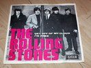 ROLLING STONES I'm Free/Get off my Rare Swedish 45 rpm 1965 RARE Picturesleeve