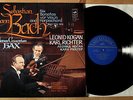 * BACH - VIOLIN SONATAS - KOGAN - RICHTER - 2 LP - MELODIA *?