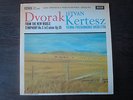 DECCA SXL 2289 ED1 DVORAK NEW WORLD SYMPHONY KERTESZ VIENNA PO