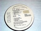 UK SUBS - DIMINISHED RESPONSIBILITY , PORTUGAL PROMO WHITE LABEL LP PUNK KBD