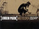 Linkin Park Meteora Hot Topic Exclusive Metallic Gold Vinyl Sealed