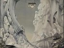 Yes Relayer - A1/B1 UK vinyl LP album record K50096 ATLANTIC 1974