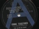 THE LA DE DAS   Rare 1969 Oz Promo Only 7
