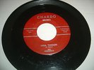 RENEGADES HIGH TENSION ORIG RARE SURF HOT ROD INSTR PVT PRESS 45 ON CHARDO 7778