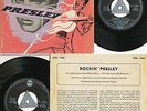 ELVIS PRESLEY EP german RCA EPA-9500 