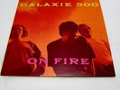 GALAXIE 500 “On Fire” LP Vinyl Record Album ORIGINAL1989 UK pressing Rough Trade