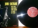 JOHN COLTRANE JAZZ WAY OUT SAVOY MUSIDISC 6018 RARE LP 33 TOURS
