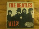 BEATLES 7/45 : HELP (PERU)