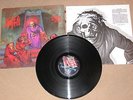 DEATH Scream Bloody Gore LP orig 1st press Under One Flag rare OOP Massacre