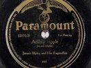 Jazz 78 JIMMIE BLYTHE Adams Apple / Messin Around on Paramount