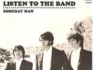 Listen  Very Rare MONKEES 45 & Picture Sleeve on Colgems - Listen To The Band
