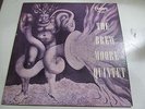 BREW MOORE Quintet LP FANTASY 50's jazz mono DG red vinyl VG++ great