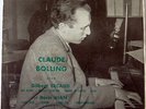 Claude BOLLING joue BECAUD VIAN EP VOGUE 7128 Centreur TB