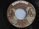 JIMMY CLIFF - MATERIAL WORLD - SUNPOWER - SP 003