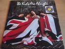THE WHO   THE KIDS ARE ALRIGHT ** 1979 POLYDOR DBL LP w/ BOOKLET