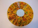 Jeff Beck Group LIVE - RARE Vintage LP Multi-Color Vinyl 