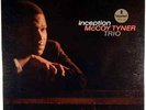 McCOY TYNER TRIO-INCEPTION-ORIGINAL VAN GELDER MONO LP
