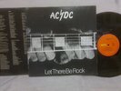 AC/DC - Let There Be Rock - Australian 1977 Albert vinyl LP