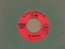 Freddie Scott - Mr Heartache - Columbia