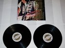 Ronnie Wood : Slide On Live, Rare Vinyl 2 LP-Set 1993 Rolling Stones Ron Wood