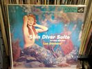 LEO DIAMOND SKIN DIVER SUITE SUPER CLEAN CHEESECAKE LP LOUNGE TIKI
