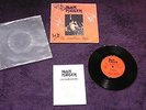 IRON MAIDEN NWOBHM ORIGINAL FIRST PRESS SIGNED THE SOUNDHOUSE TAPES 7