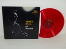 MORT SAHL At Sunset FANTASY 7005 RED VINYL Beat Humor RARE