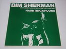 BIM SHERMAN - Haunting Ground - Vinyl: mint (-)  // Cover: excellent