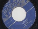 '61 ALL STARS BLUE BEAT 45 MONTY & THE CYCLONES LAZY LOU/COUNT OSSIE ?
