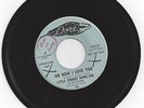 Little Johnny Hamilton-Oh How I Love You /  Go-Dore 754 D. J. Northern Soul